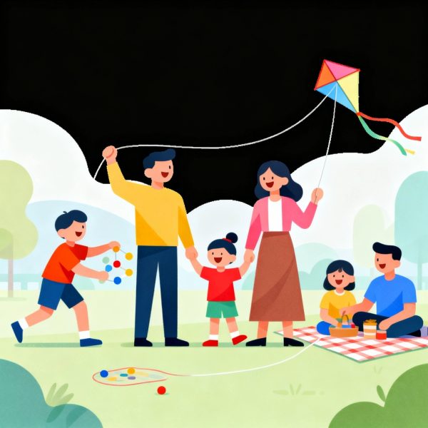 Actividades divertidas para disfrutar en familia